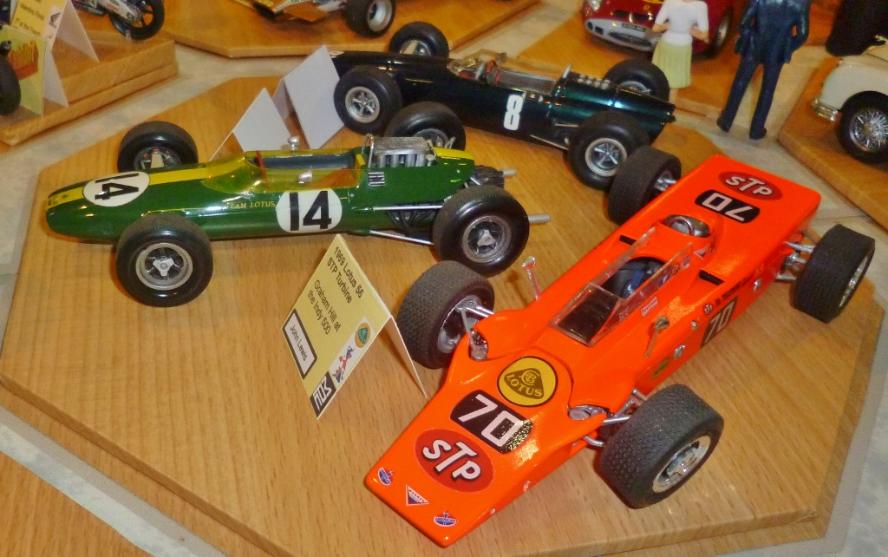 The Motor Museum in Miniature
